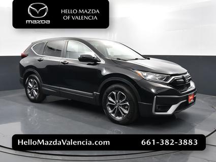 2022 Honda CR-V Valencia CA