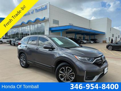 2022 Honda CR-V Tomball TX
