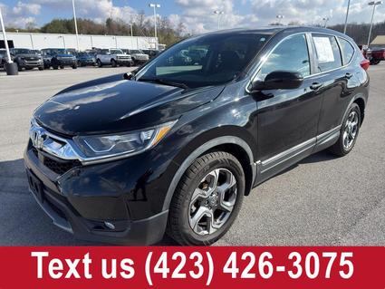 2018 Honda CR-V Johnson City TN