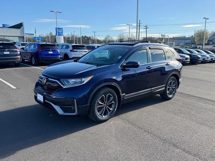 2020 Honda CR-V Johnson City TN