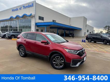 2020 Honda CR-V Tomball TX