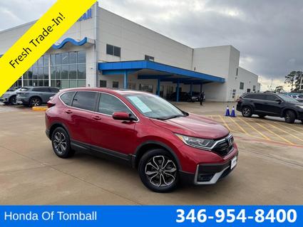2020 Honda CR-V Tomball TX