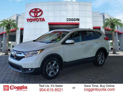 2018 Honda CR-V Jacksonville FL