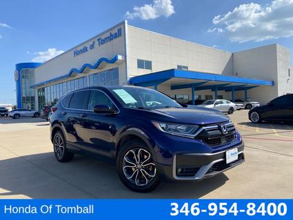 2020 Honda CR-V Tomball TX
