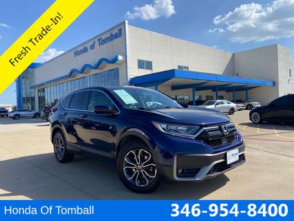 2020 Honda CR-V Tomball TX