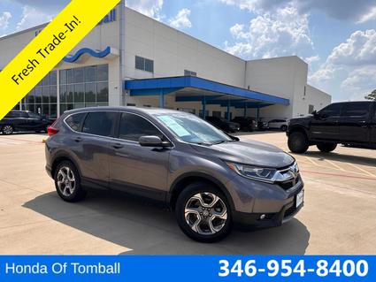 2019 Honda CR-V Tomball TX