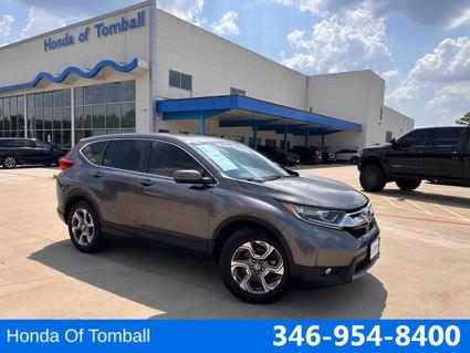 2019 Honda CR-V Tomball TX