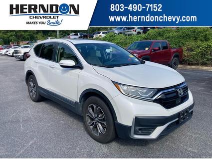2021 Honda CR-V Lexington SC