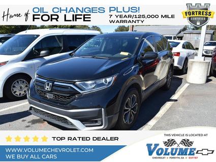 2021 Honda CR-V Forsyth GA