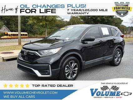 2021 Honda CR-V Forsyth GA
