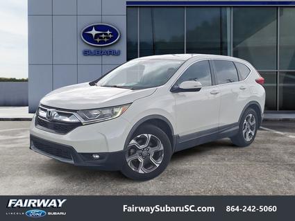 2017 Honda CR-V Greenville SC