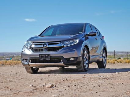 2019 Honda CR-V Albuquerque NM