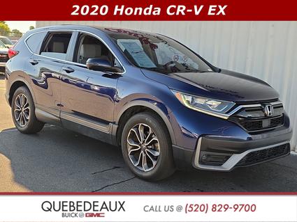 2020 Honda CR-V Tucson AZ