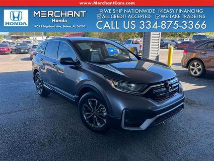 2021 Honda CR-V Selma AL