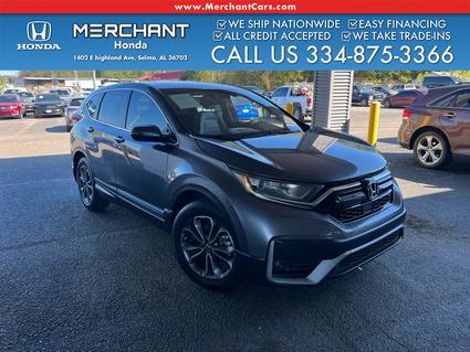 2021 Honda CR-V Selma AL