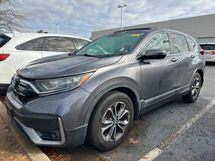 2021 Honda CR-V Daphne AL