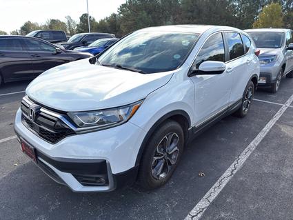 2020 Honda CR-V Tyler TX