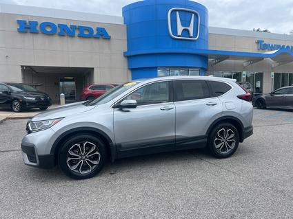 2020 Honda CR-V Tuscaloosa AL