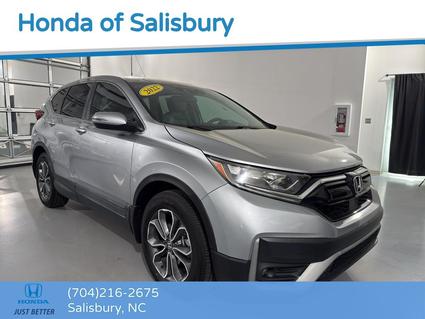 2022 Honda CR-V Salisbury NC