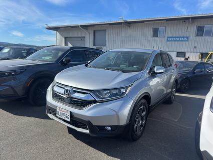 2019 Honda CR-V Eureka CA