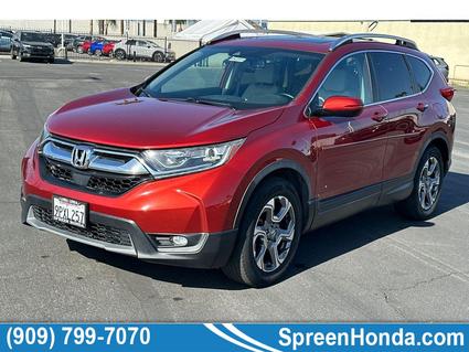 2018 Honda CR-V Loma Linda CA