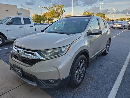 2018 Honda CR-V Daphne AL