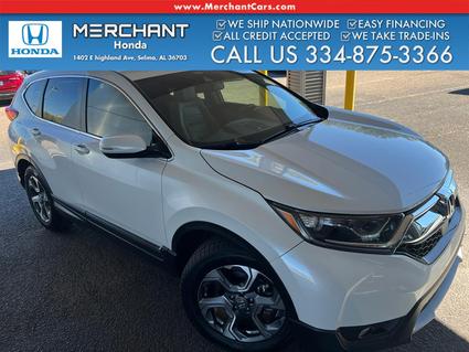 2019 Honda CR-V Selma AL