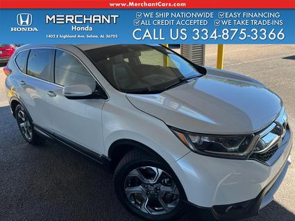 2019 Honda CR-V Selma AL