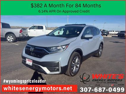 2022 Honda CR-V Gillette WY