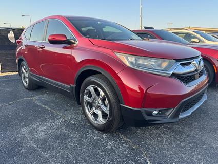 2017 Honda CR-V Chattanooga TN