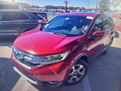 2017 Honda CR-V Chattanooga TN