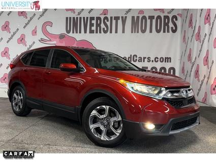 2017 Honda CR-V Chattanooga TN