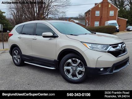 2018 Honda CR-V Roanoke VA
