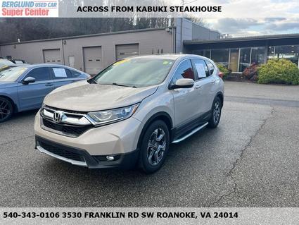 2018 Honda CR-V Roanoke VA