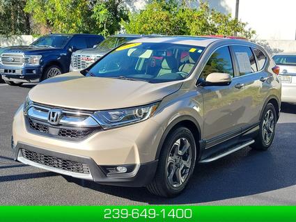 2018 Honda CR-V Naples FL