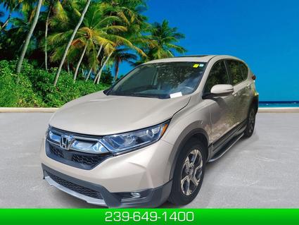 2018 Honda CR-V Naples FL