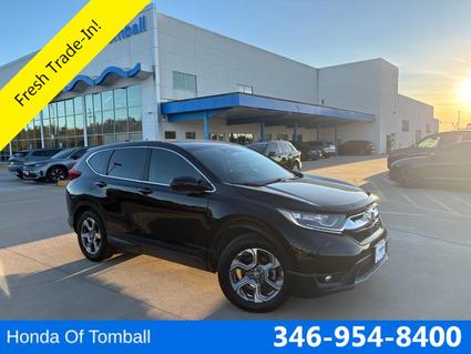 2019 Honda CR-V Tomball TX