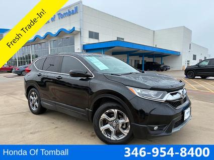 2019 Honda CR-V Tomball TX