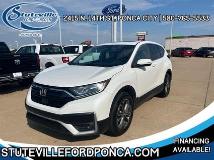 2020 Honda CR-V Ponca City OK
