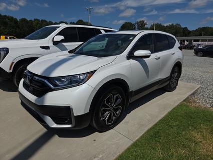 2020 Honda CR-V Greensboro NC