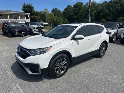 2020 Honda CR-V Greensboro NC