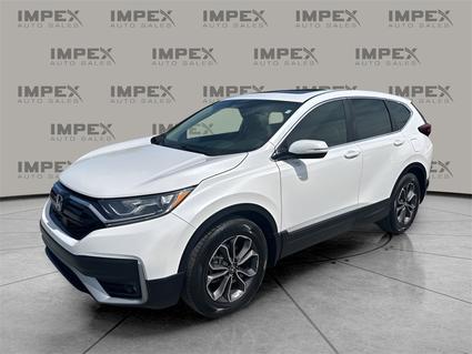 2020 Honda CR-V Greensboro NC