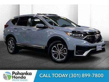 2022 Honda CR-V Capitol Heights MD