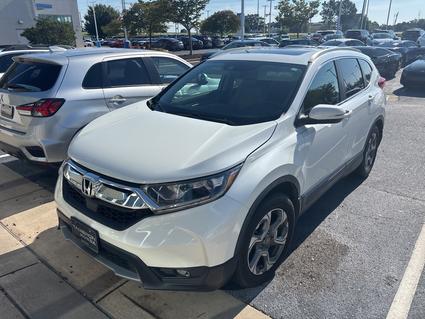 2018 Honda CR-V Daphne AL