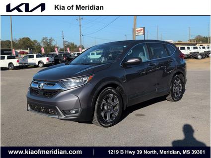 2019 Honda CR-V Meridian MS