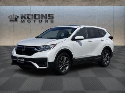 2020 Honda CR-V  