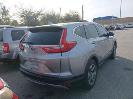 2017 Honda CR-V Wilmington NC