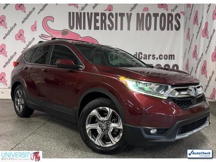 2017 Honda CR-V Chattanooga TN