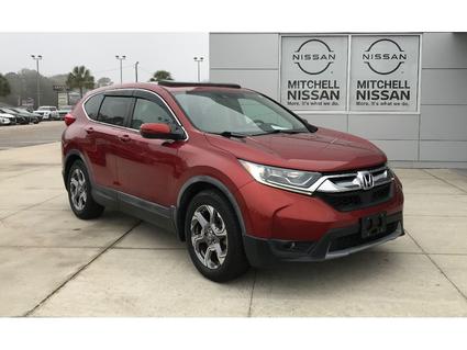2018 Honda CR-V Enterprise AL