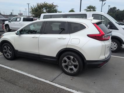 2018 Honda CR-V Hattiesburg MS